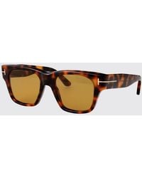 Tom Ford - Ft1280 Caine Acetate Sunglasses - Lyst