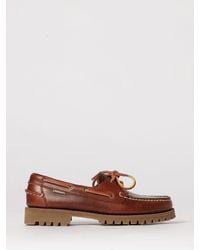 Sebago - Ranger Leather Boat Loafers - Lyst