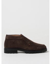 Santoni - Chukka Boots - Lyst