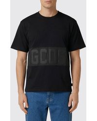 Gcds - Cotton Logo T-Shirt - Lyst