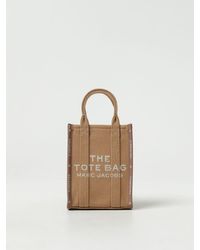 Marc Jacobs - Borsa The Tote Bag in pelle a grana - Lyst