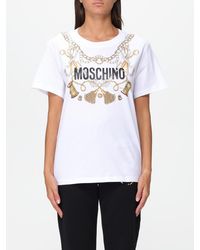 Moschino - Top - Lyst