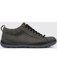 Camper - Peu Pista Gm Outdoor Ankle Boots - Lyst