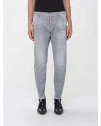 DSquared² - Twist Slim Fit Denim Jeans - Lyst
