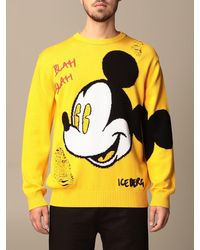 iceberg sweater mens