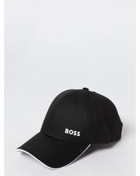 BOSS - Gorro Hombre - Lyst