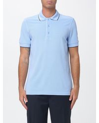 Tom Ford - Slim Fit Cotton Polo Shirt With Contrast Tipping - Lyst