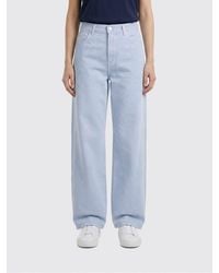 Haikure - Vaqueros De Pierna Recta De Denim - Lyst