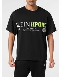 Philipp Plein - T-Shirt - Lyst