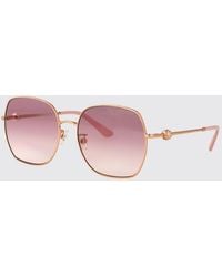 Jimmy Choo - 0Jc4008Hd Metal Sunglasses By - Lyst