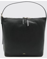 A.P.C. - Vera Shoulder Bag - Lyst