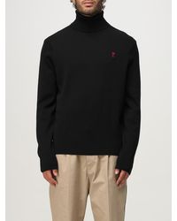 Ami Paris - Jumper - Lyst