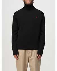 Ami Paris - Pullover Herren - Lyst