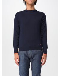 Manuel Ritz - Pull Homme - Lyst