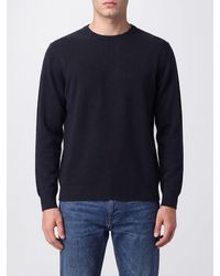 Fedeli - Crew-Neck Jumper - Lyst