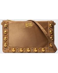 Secret Pon-pon - Shoulder Bag - Lyst