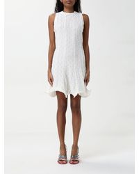 MSGM - Robes Femme Kids - Lyst