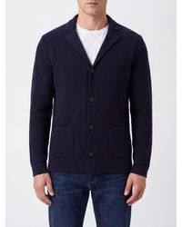 Ballantyne - Cardigan Blazer - Lyst