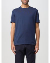 Paul & Shark - T-shirt - Lyst