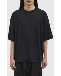 Isabel Benenato - Cotton T-Shirt - Lyst