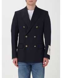 Golden Goose - Double-breasted Blazer - Lyst