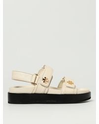 Tory Burch - Flat Sandals - Lyst