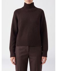 Michael Kors - High Neck Jumper - Lyst