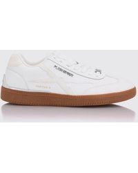 Philipp Plein - Raptor-X Leather Sneakers - Lyst