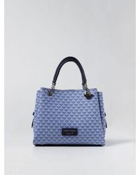 emporio armani cross body bolsa womens