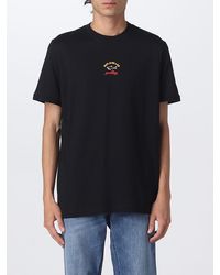 Paul & Shark Camiseta - Negro