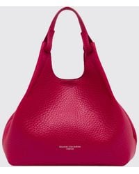 Gianni Chiarini - Dua Hammered Leather Bag - Lyst