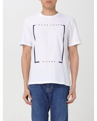 Jacob Cohen - T-shirt - Lyst