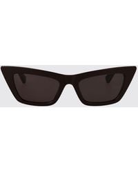 Bottega Veneta - Bv1446S Recycled Acetate Sunglasses - Lyst