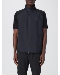 BOSS - Suit Vest - Lyst