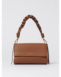 Coccinelle - Boheme Grained Bag - Lyst