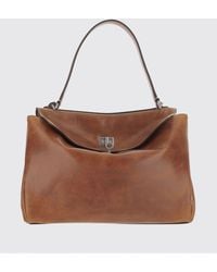 Balenciaga - Leather Rodeo Bag - Lyst