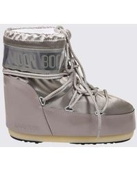 Moon Boot - Stivaletto Icon Low - Lyst