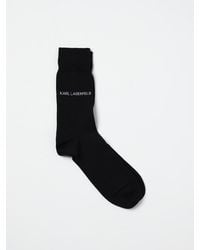 KARL LAGERFELD - Socks - Lyst