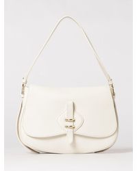 Coccinelle - Mavery Grained Leather Bag - Lyst