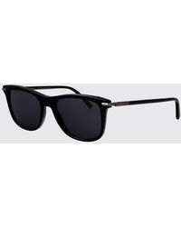 Ferragamo - Rectangular Frame Aviator Sunglasses - Lyst