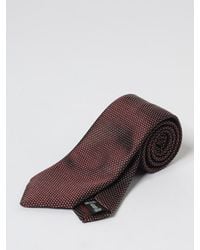 Emporio Armani - Krawatte Herren - Lyst