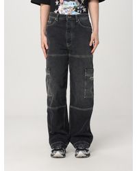 Off-White c/o Virgil Abloh - Jeans Herren - Lyst