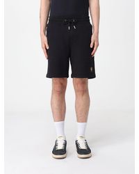 Belstaff - Cotton Jogging Shorts - Lyst