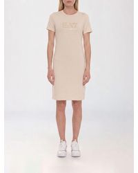 EA7 - Dress - Lyst