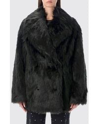 Stand Studio - Abrigo Mujer - Lyst