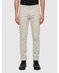 Eleventy - Stretch Cotton Slim Fit Jeans - Lyst