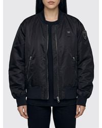 Blauer - Bomber - Lyst