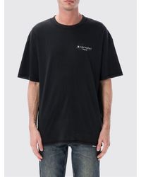 Represent - Cotton Crew-Neck T-Shirt With Logo - Lyst