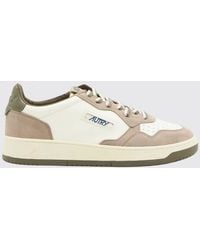 Autry - Medalist Low Top Trainers - Lyst