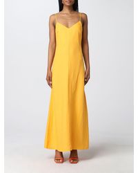 Patrizia Pepe Dress - Yellow